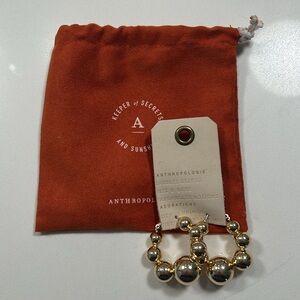 Anthropologie Earings